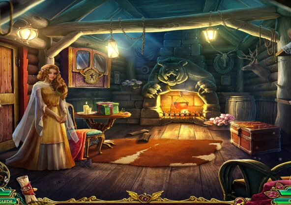 Dark Strokes: The Legend of the Snow Kingdom Collector’s Edition Steam Key GLOBAL