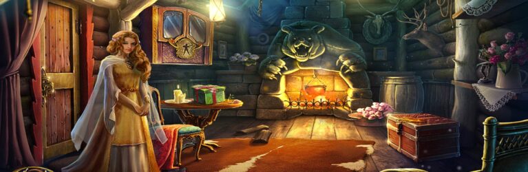 Dark Strokes: The Legend of the Snow Kingdom Collector’s Edition Steam Key GLOBAL