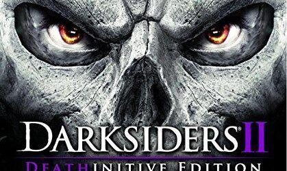 Darksiders II Deathinitive Edition (Xbox one)