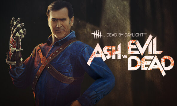 Dead By Daylight – Ash vs Evil Dead (DLC)