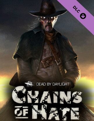 Dead by Daylight – Chains of Hate Chapter – Steam – Key GLOBAL [DELETE]