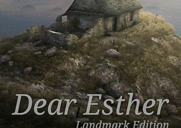 Dear Esther Steam Key GLOBAL