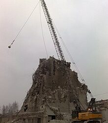 Demolition Ball