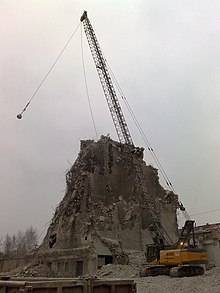 Demolition Ball