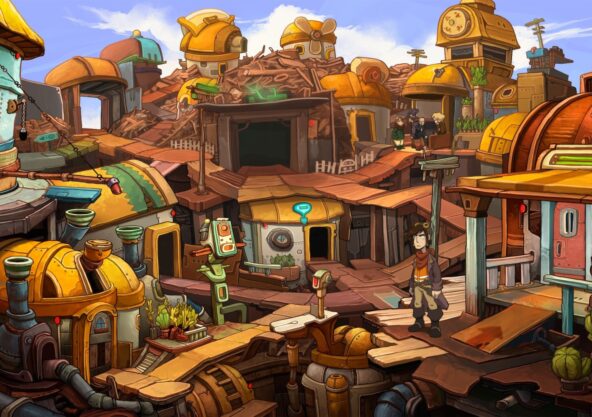 Deponia