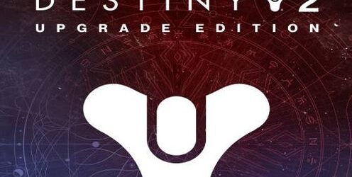 Destiny 2: Upgrade Edition EU XBOX One CD Key