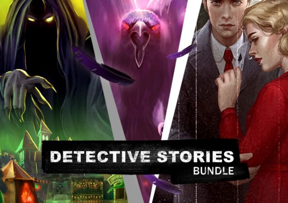 Detective Stories Bundle