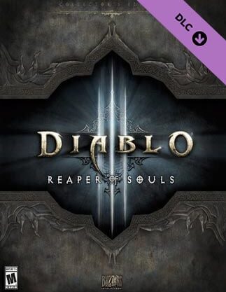 Diablo 3: Reaper of Souls – (Collector’s Edition) Battle.net