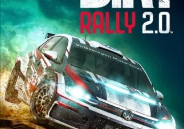 DiRT Rally (EU)
