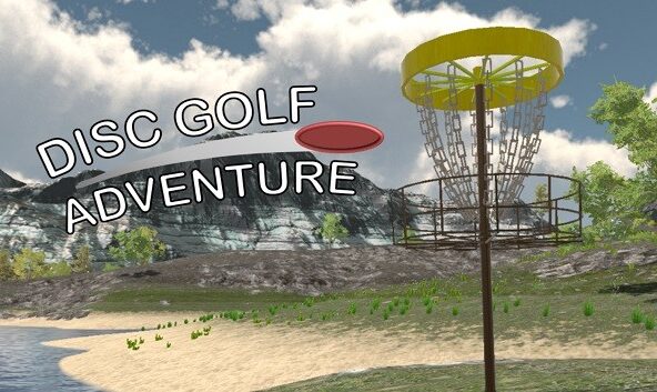 Disc Golf Adventure [VR]