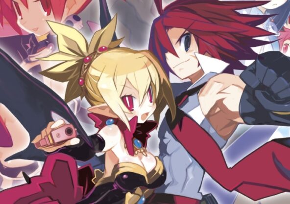 Disgaea 2