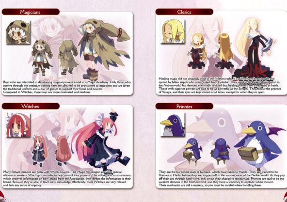 Disgaea 4 Complete+ (Digital Dood Edition)