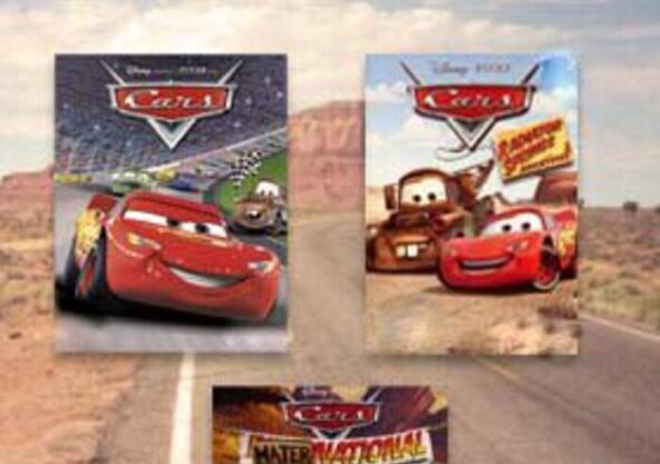 Disney Cars Classics