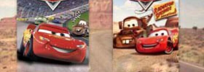 Disney Cars Classics