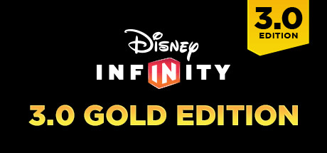 Disney Infinity Gold Collection