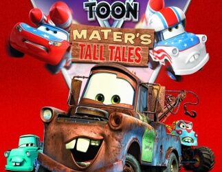Disney•Pixar Cars Toon: Mater’s Tall Tales