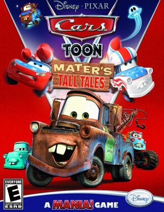 Disney•Pixar Cars Toon: Mater’s Tall Tales
