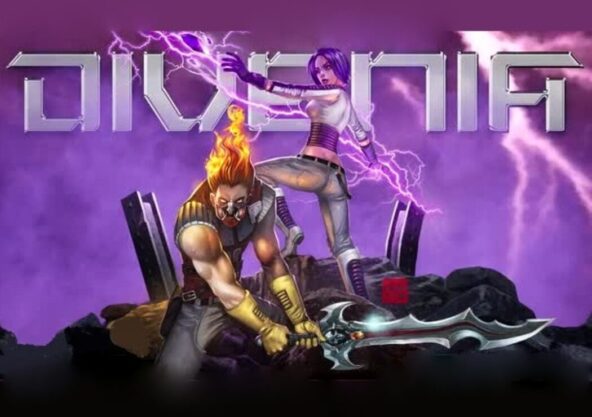 Divenia Steam Key GLOBAL