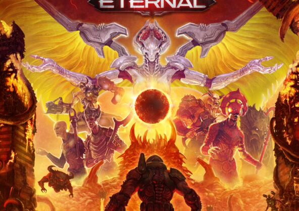 DOOM Eternal (Deluxe Edition) (Bethesda) (EU)