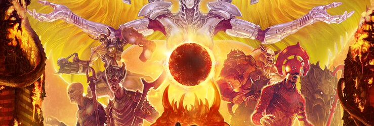 DOOM Eternal (Deluxe Edition) (Bethesda) (EU)