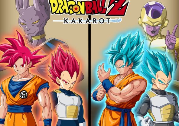 Dragon Ball Z: Kakarot – A New Power Awakens Set (DLC)