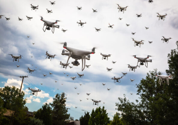 Drone Swarm