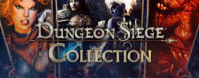 Dungeon Siege Collection