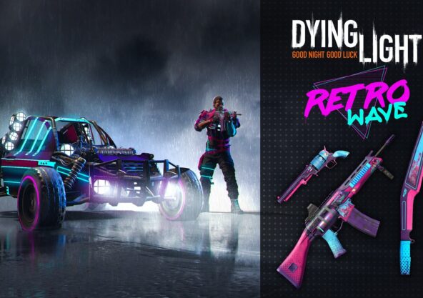 Dying Light – Retrowave Bundle (DLC)