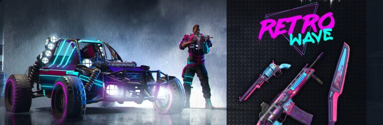 Dying Light – Retrowave Bundle (DLC)