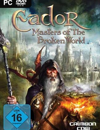 Eador: Masters of the Broken World Steam Key GLOBAL
