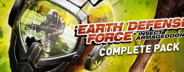 Earth Defence Force (Compelte Pack)