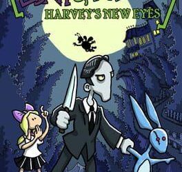 Edna & Harvey: Harvey’s New Eyes EU Steam CD Key