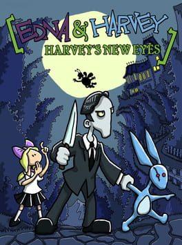 Edna & Harvey: Harvey’s New Eyes EU Steam CD Key
