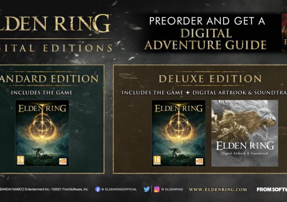Elden Ring (Deluxe Edition)
