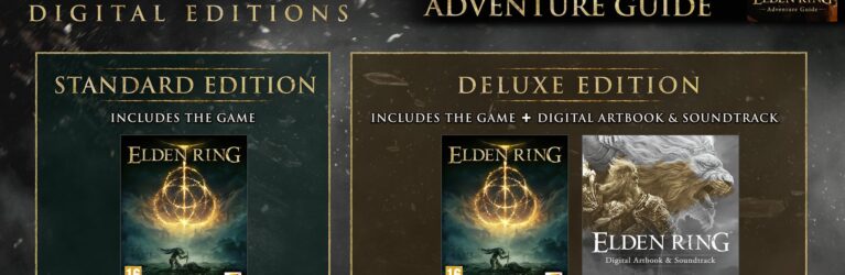 Elden Ring (Deluxe Edition)