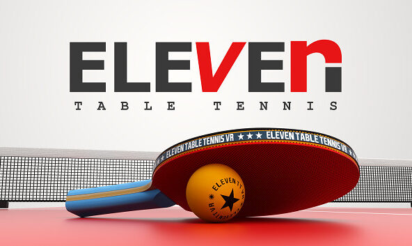 Eleven: Table Tennis [VR]