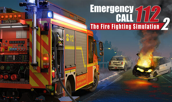 Emergency Call 112: The Fire Fighting Simulation