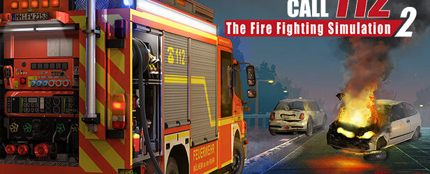 Emergency Call 112: The Fire Fighting Simulation