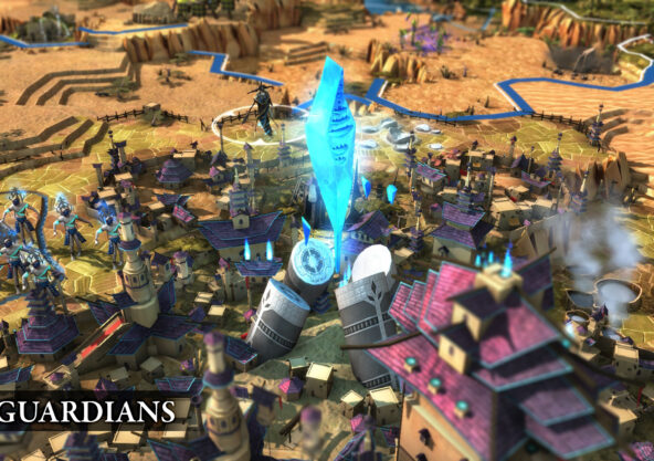 Endless Legend – Guardians Expansion Pack