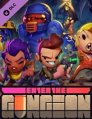 Enter the Gungeon – Cobalt Hammer (DLC)