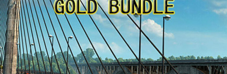 Euro Truck Simulator 2 Gold Bundle