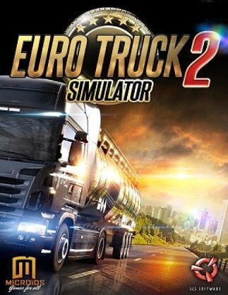 Euro Truck Simulator 2 (Steelbox Edition)