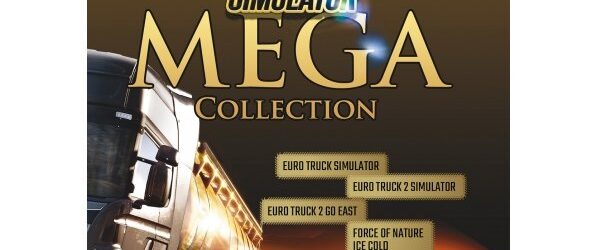 Euro Truck Simulator (Mega Collection)