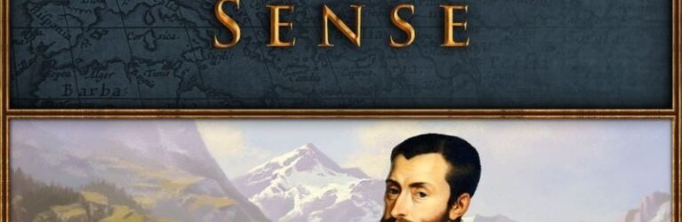 Europa Universalis IV – Bundle 3 (Base Game + DLC: Art of War, Common Sense)