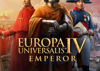 Europa Universalis IV: Emperor (DLC) (Global)