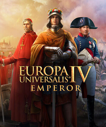 Europa Universalis IV: Emperor (DLC) (Global)
