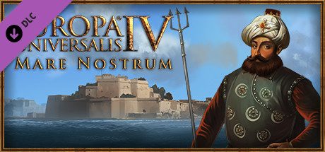 Europa Universalis IV – Mare Nostrum (DLC)