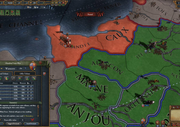 Europa Universalis IV: The Art of War Collection [DELETE]