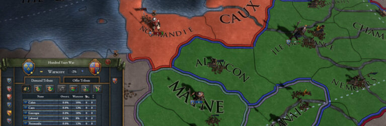 Europa Universalis IV: The Art of War Collection [DELETE]