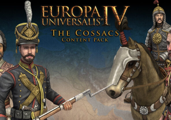 Europa Universalis IV – The Cossacks Content Pack